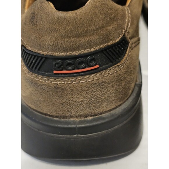 ECCO Fusion Tie-Teo Derby Men\'s Shoes 41/ US 8 Brown main image 7
